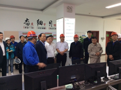 陈勇在齐河平原禹城调研时强调：加强领导 真抓实干 在高质量发展中打赢三大攻坚战