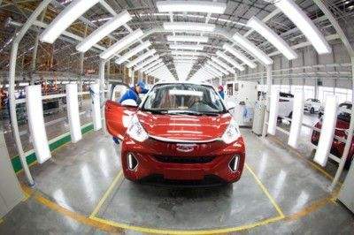 德报评论员文章 | 要有十年不弃十天决胜的劲头！齐河引进奇瑞打造新能源汽车城启示①