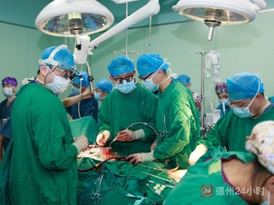 心脏瓣膜置换、心脏破裂修补术……市人民医院心脏外科填补我市多项空白，技术水平达到省内先进