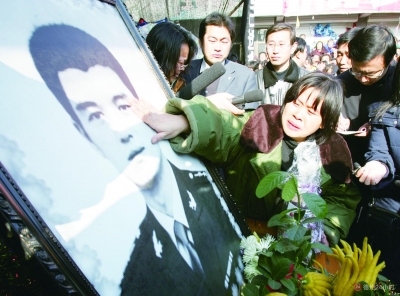 孟祥斌：瞬间抉择铸丰碑