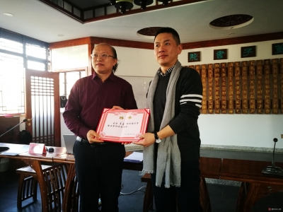 德州市微电影协会第一次理事会第二次会议召开