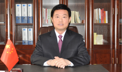 德报访谈 | 高秀鹏：向改革要动力 向创新要潜力