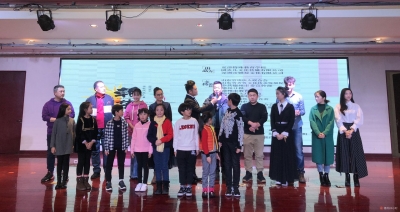 公益电影《朝华》夏津开机 | 以袁敬华为原型，讲述扶残助弱感人故事