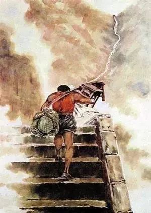 望岳谈 | 泰山挑山工，山东最佳形象代言人