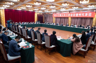 聚力做好“走在前列、全面开创”答卷 | 驻我市省人大代表热议省政府工作报告