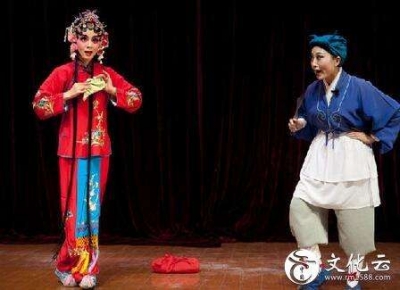 非遗大拜年 | 临邑县国家级非物质文化遗产项目——传统戏剧：一勾勾