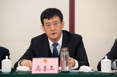 省人大代表高善玉：以优良环境助推民营经济高质量发展