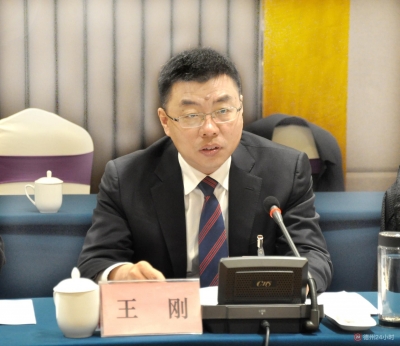 书记县长议报告说发展 | 市人大代表、宁津县委书记王刚：建设京津冀特色制造业基地