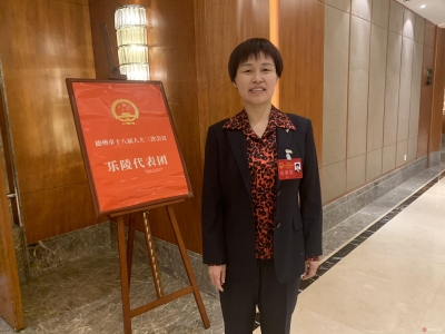 两会声音 |  市人大代表、乐陵市妇幼保健院理事长高秀娥：健康教育进校园 提升儿童健康素质
