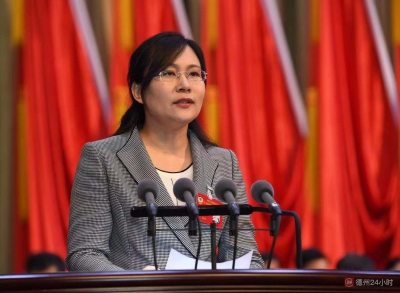 政协委员大会发言 | 庆云县妇女联合会主席杨爱玲：让我们一起对天价彩礼说“不”