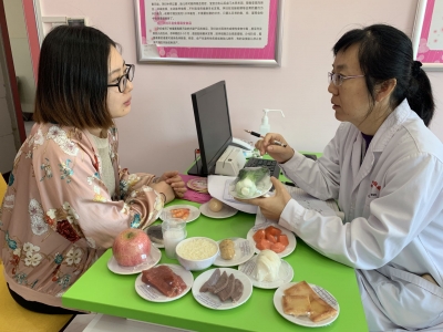 帮准妈妈做好营养管理|临邑县妇幼保健院开设孕期营养门诊