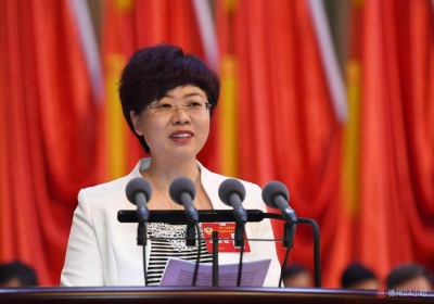 政协委员大会发言 | 中共平原县委常委、统战部部长梁蕊：加快建设内陆港 打造德州融入“一带一路”桥头堡