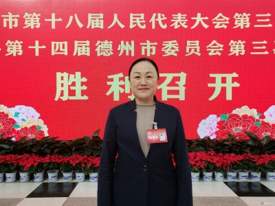 两会声音 | 市政协委员、德百集团总经理郭群：加快发展桑椹产业，助推乡村振兴战略实施