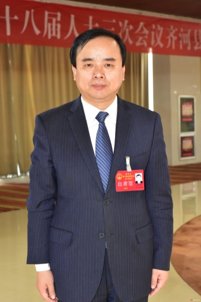 两会声音 | 市人大代表、齐河县晏城街道党工委书记赵万涛： 统筹推进乡村五大振兴，补齐民生短板 