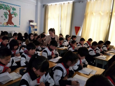 赏着江南美景学课文，德州这所民办学校的研学课杠好了