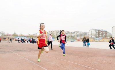 德城区2019年中小学生春季田径运动会圆满闭幕