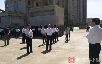 观摩手记之运河经济开发区：绿色发展永远在路上