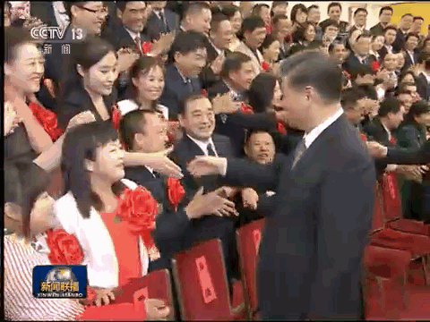 助残工作获全国表彰！昨日，德州这个社区书记受到习近平亲切会见