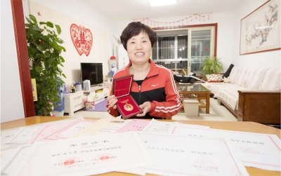 全国五一劳动奖章获得者周忠莲：30载，坚守乡村教育