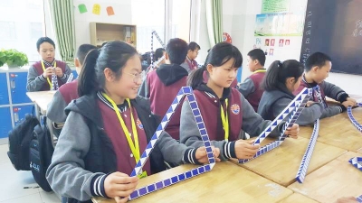 德州太阳城中学|办一流学校 育阳光少年