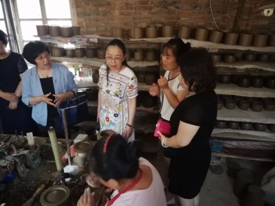 送技术、送项目、送资金，烟台市妇联来德州开展扶贫对接活动