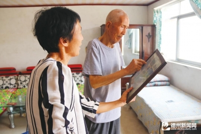 刘文田：“咱啥时候都得跟党走”