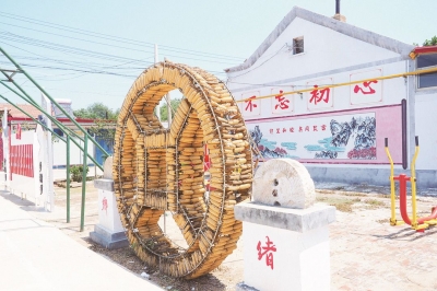 乡村振兴·率先突破 | 宁津县：新发展理念织就“五彩图”
