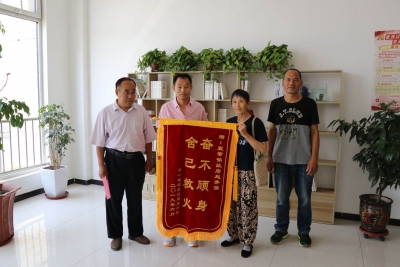 老人家中着火！危急时刻，齐河退伍军人赵秀强不顾个人安危冲进火场——“脱下军装，我还是个兵”