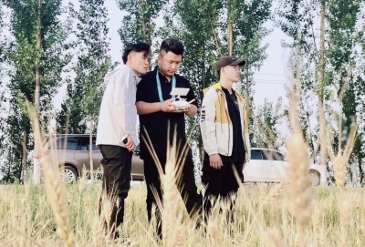 平原农民自导自演乡村振兴微电影|《城南花已开》7月16日首发