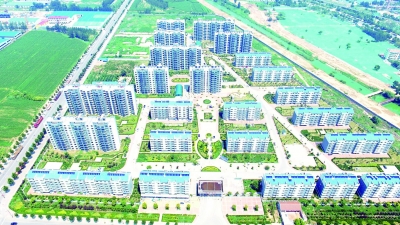 平原：阳光棚改圆百姓安居梦 | 百姓抢着拆、愿意拆，6800余户签拆迁协议