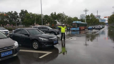 最新雨情：8月10日14时至11日18时德州最大降水量在庆云镇，104.6毫米