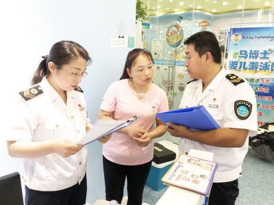 六看二闻，教你如何选到放心泳池