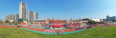 千人共舞！德州市第五届广场舞大赛热闹开赛