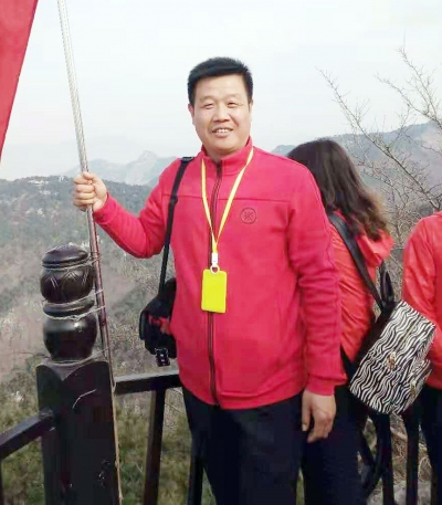 宁津县大柳镇初级中学毛国东：捧一颗真心 守一份初心