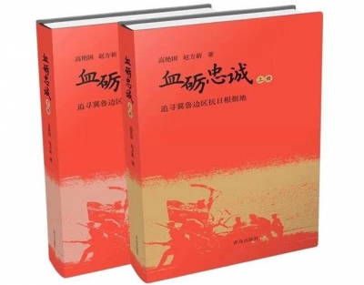 AI读书 | 《血砺忠诚》（连载）：“模范县”的破产