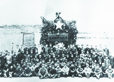 不能忘却的记忆 | 德州，1949