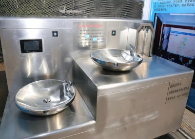 德州水务：6月2日至5日管道冲洗，水浑水黄适当放水即可