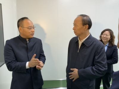 陈勇在齐河县调研经济运行时强调  全力以赴做好稳投资延链条强产业文章