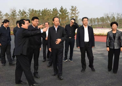 宁津！2019年下半年全市协同发展督查评议正在进行中