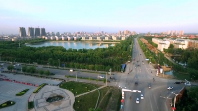 齐河绿化覆盖率达40.14%！城在林中道在绿中人在景中