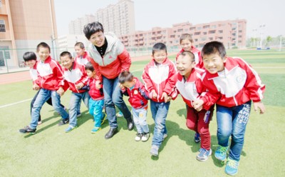 袁敬华：从特教学校到特教职专  只为带残疾孩子走得更远