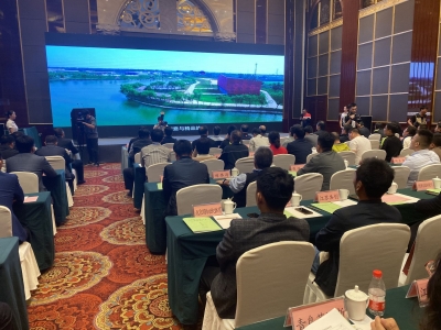 庆云：倾力打造体育产业新高地