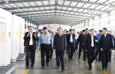 观摩手记之庆云：复兴商贸，“小货郎”要建“海淘城”