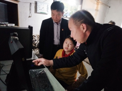 德州市看守所好民警： 爱心接力助自强女孩圆绘画梦