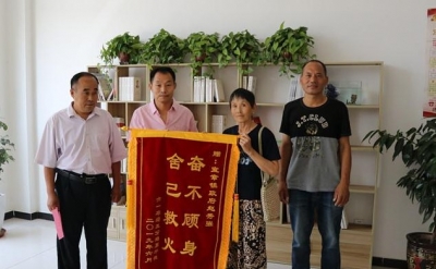 德州退伍军人赵秀强荣登中国好人榜：冒险处置即将爆炸煤气罐 展现新时代“祥斌精神”