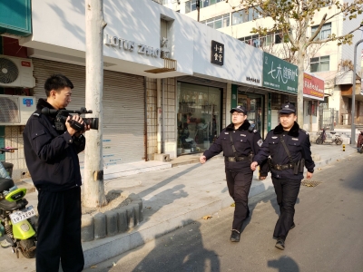 德州辅警胡星辰：公安宣传战线的“拼命三郎”，最愧疚的是对家人陪伴太少