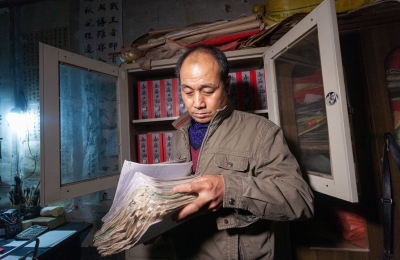 读德州 | 从辛劳奔波到幸福宜居——德州农民114本日记见证中国农村变迁（三）