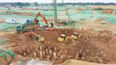 流转中盘活 聚变中生金 | 德州整合土地资源，开展规模经营，为乡村振兴注入新活力