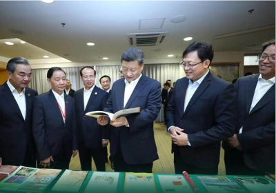 习近平澳门之行十大金句