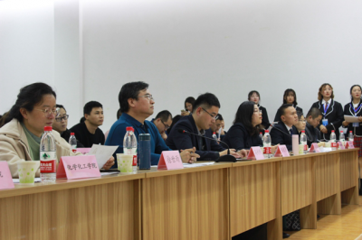 模拟企业招聘实景、专家现场支招，德州学院这场比赛挺实用！